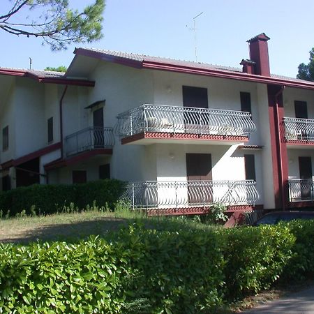 Villa Flamicia 1P Lignano Sabbiadoro Eksteriør billede