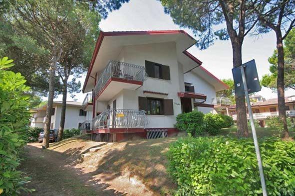 Villa Flamicia 1P Lignano Sabbiadoro Eksteriør billede