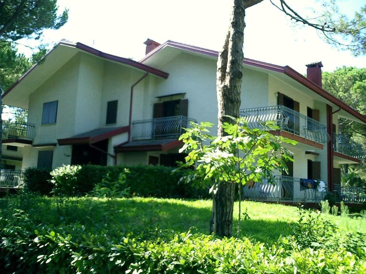 Villa Flamicia 1P Lignano Sabbiadoro Eksteriør billede