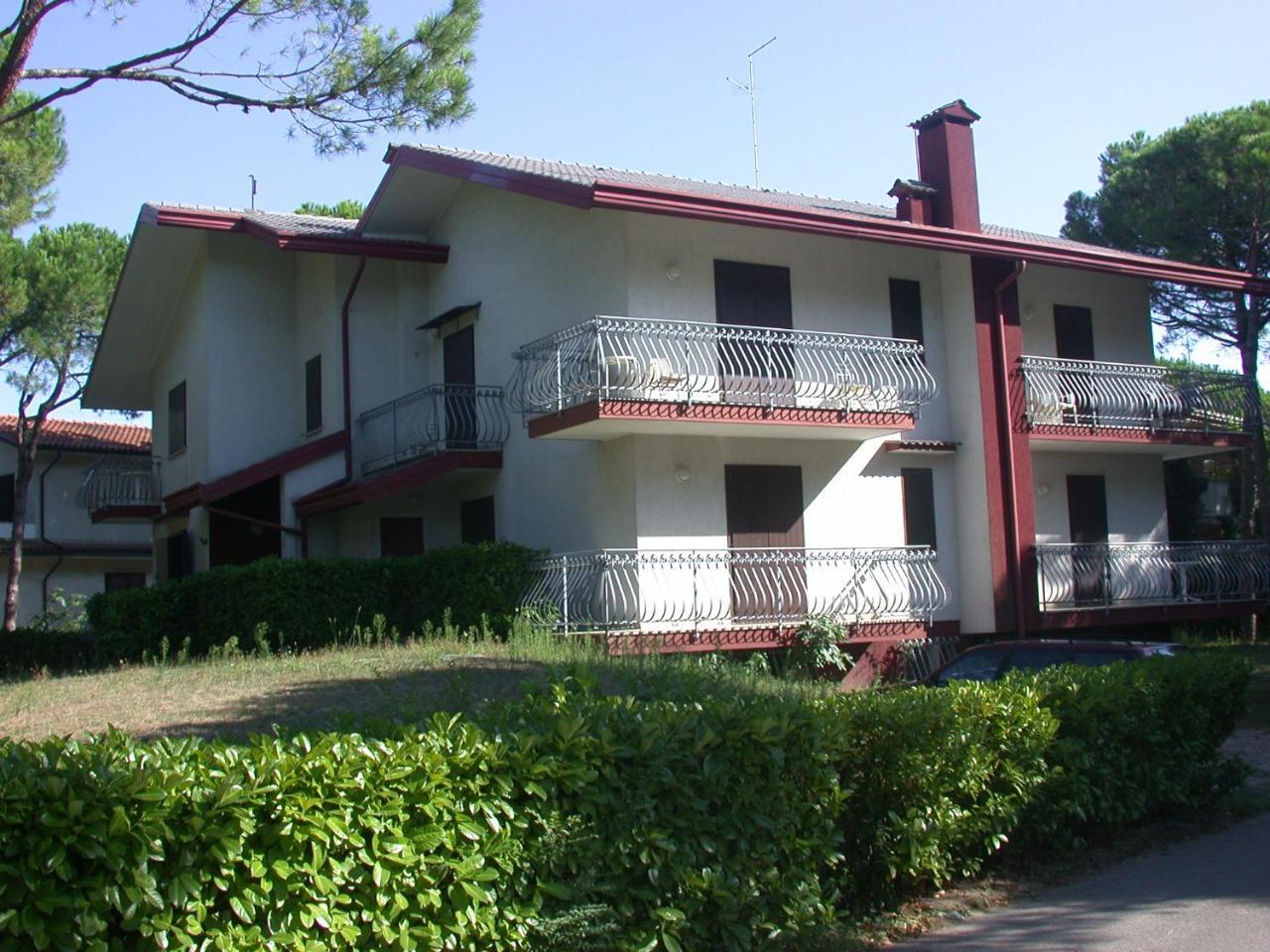 Villa Flamicia 1P Lignano Sabbiadoro Eksteriør billede