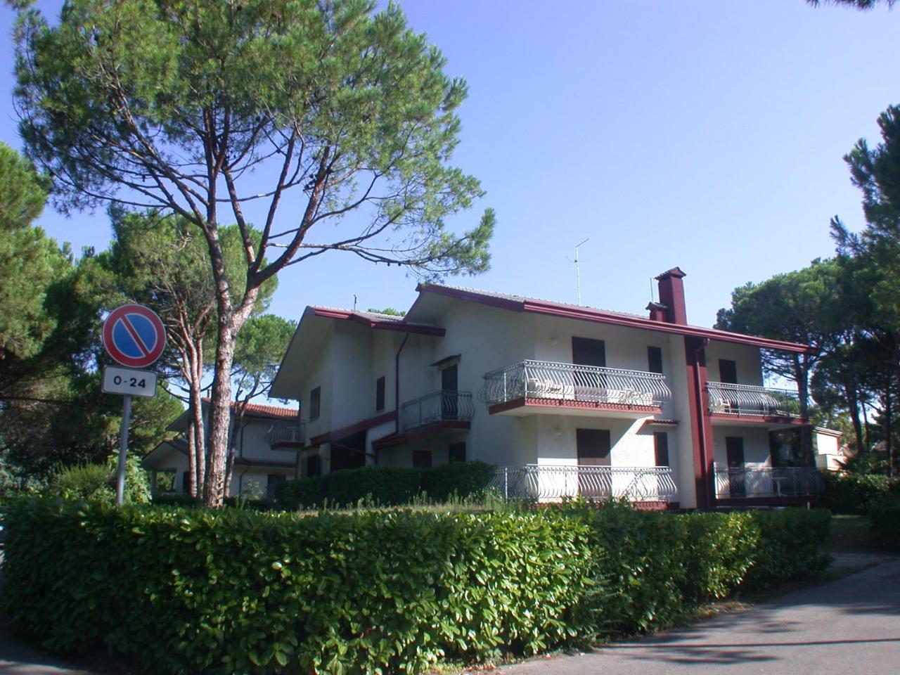 Villa Flamicia 1P Lignano Sabbiadoro Eksteriør billede