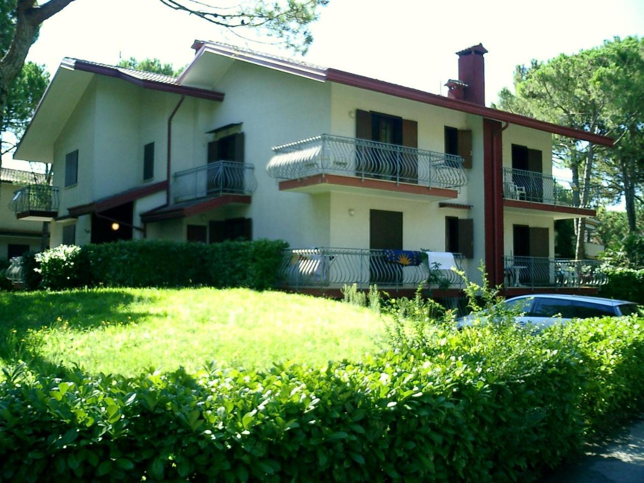 Villa Flamicia 1P Lignano Sabbiadoro Eksteriør billede
