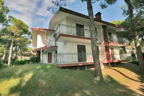 Villa Flamicia 1P Lignano Sabbiadoro Eksteriør billede