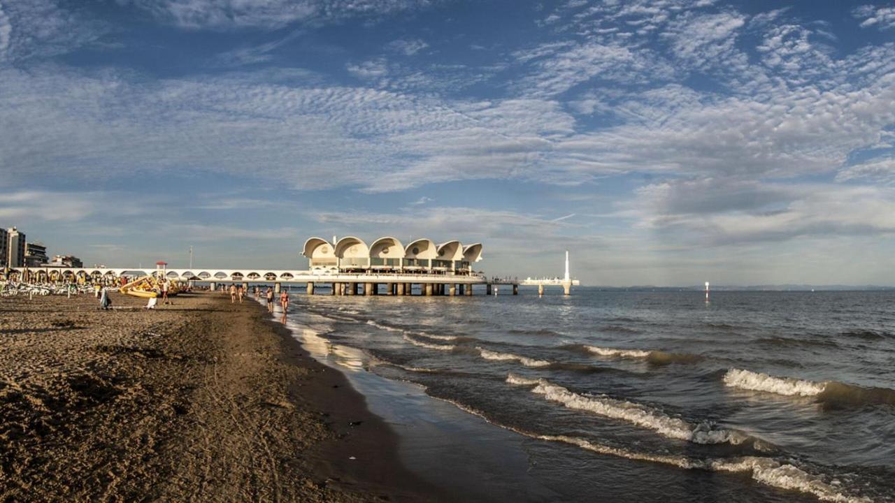 Villa Flamicia 1P Lignano Sabbiadoro Eksteriør billede