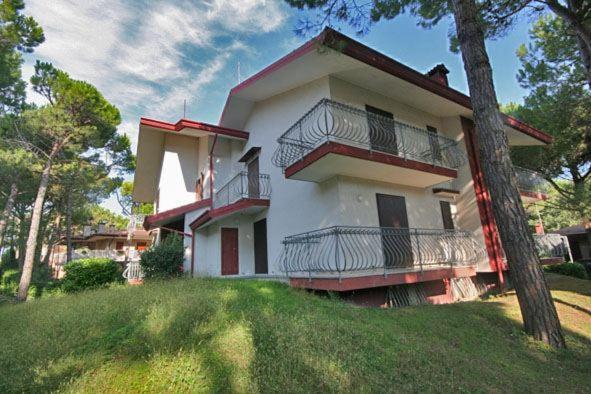 Villa Flamicia 1P Lignano Sabbiadoro Eksteriør billede